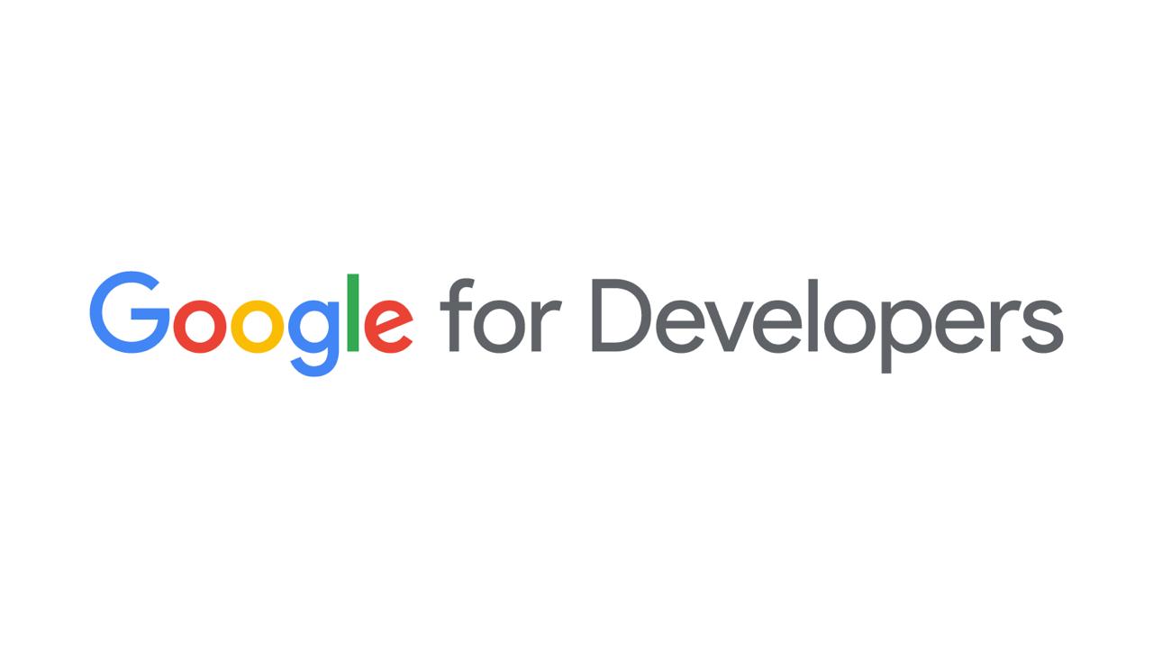 google for dev
